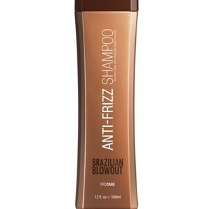 Brazilian Blowout Anti-Frizz Shampoo - Brown